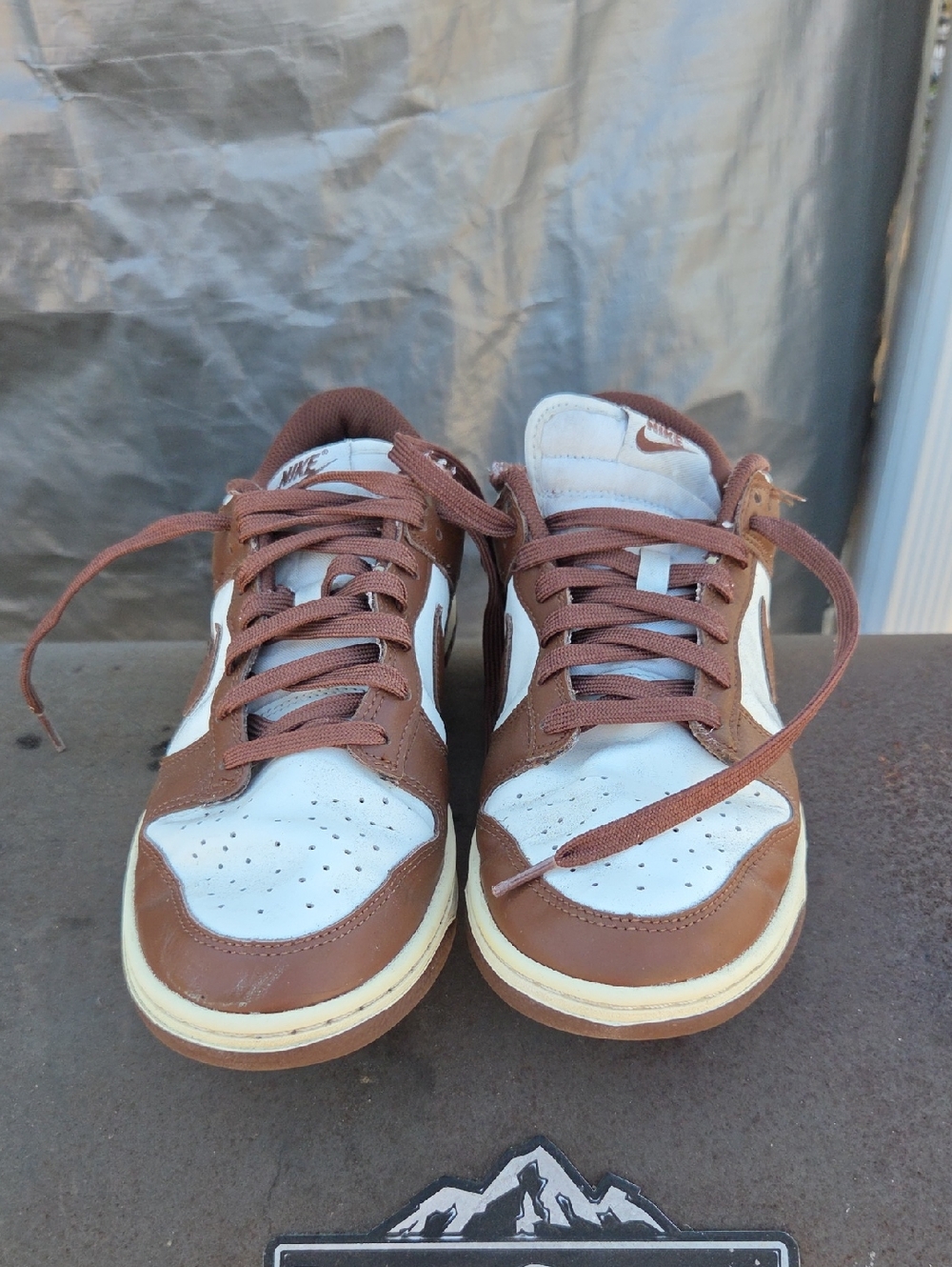 Women's Nike Dunk Low Cacao Wow